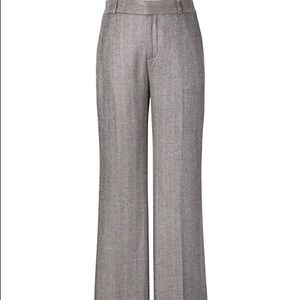 Banana Republic Herringbone Trousers
